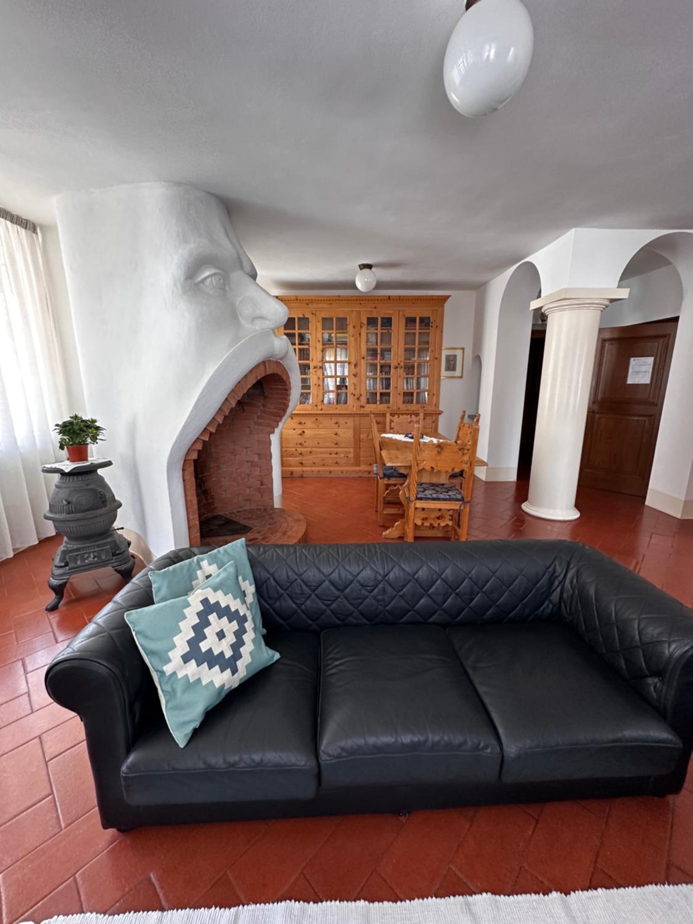Ampio Appartamento con vista “Casa Magro”