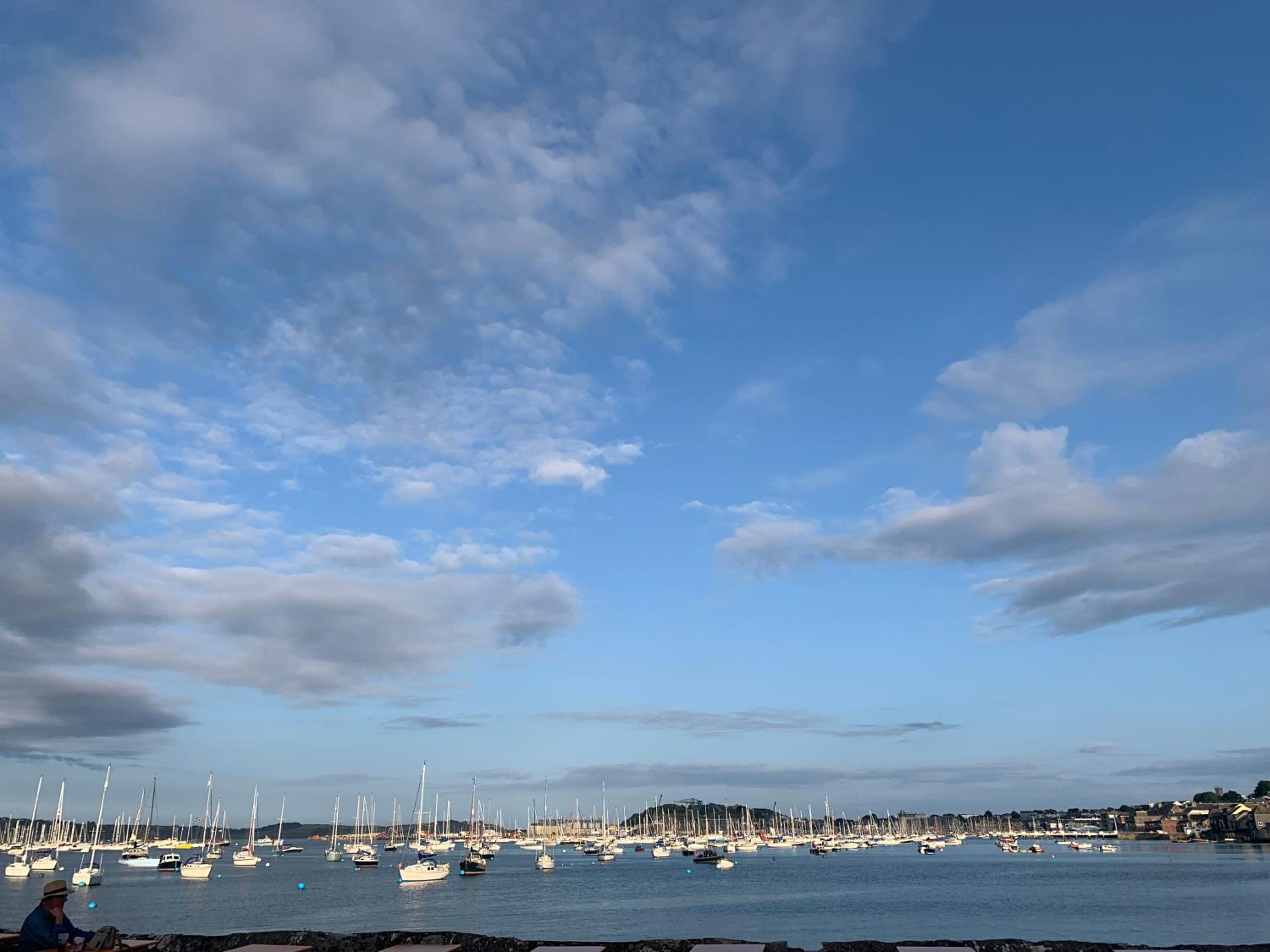Captains No9 Falmouth view 5
