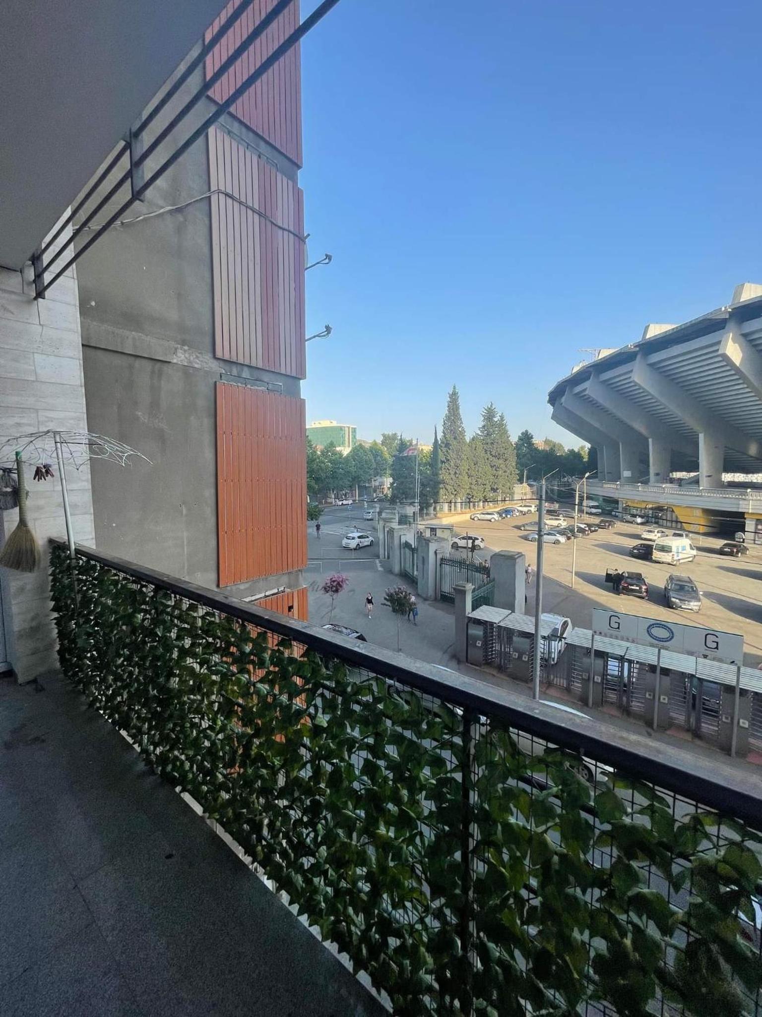 Dinamo Arena Apartmant view 2
