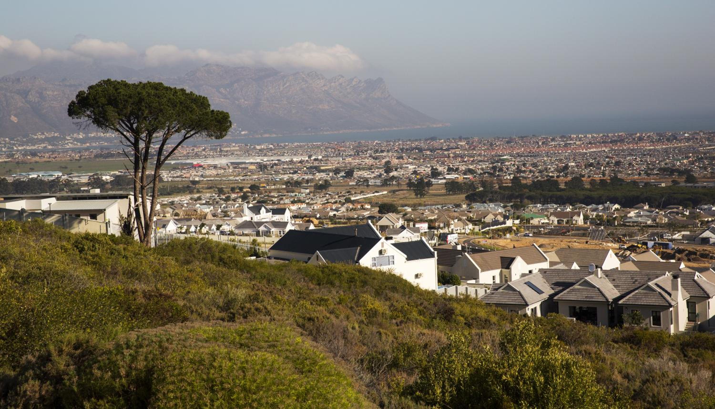 43 On Sandstone