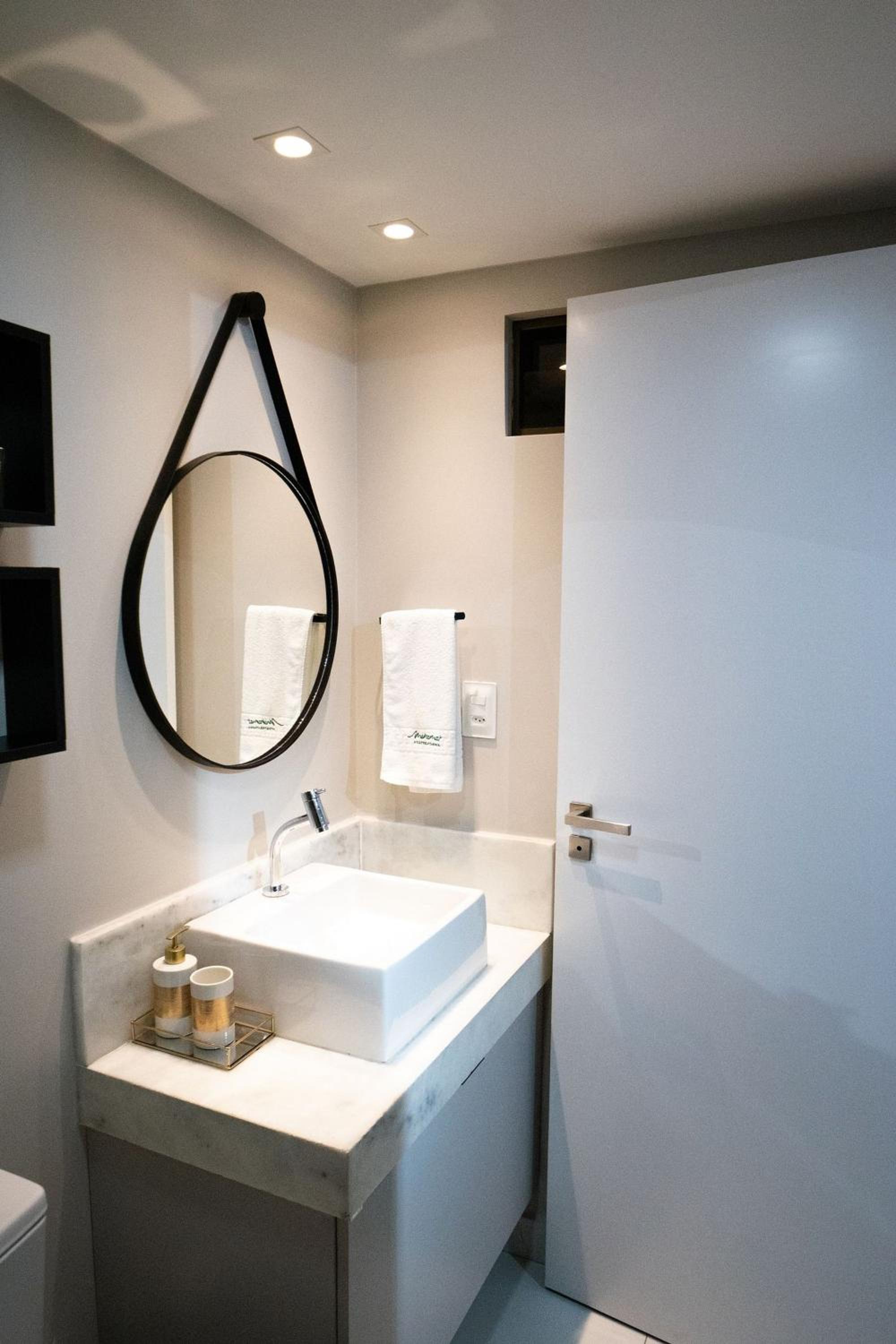 Unity - Cabo Branco en João Pessoa — bathroom