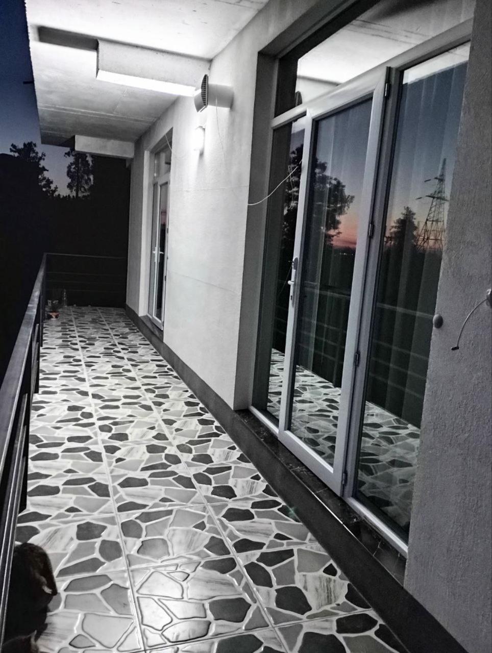 Apartments in Chakvi