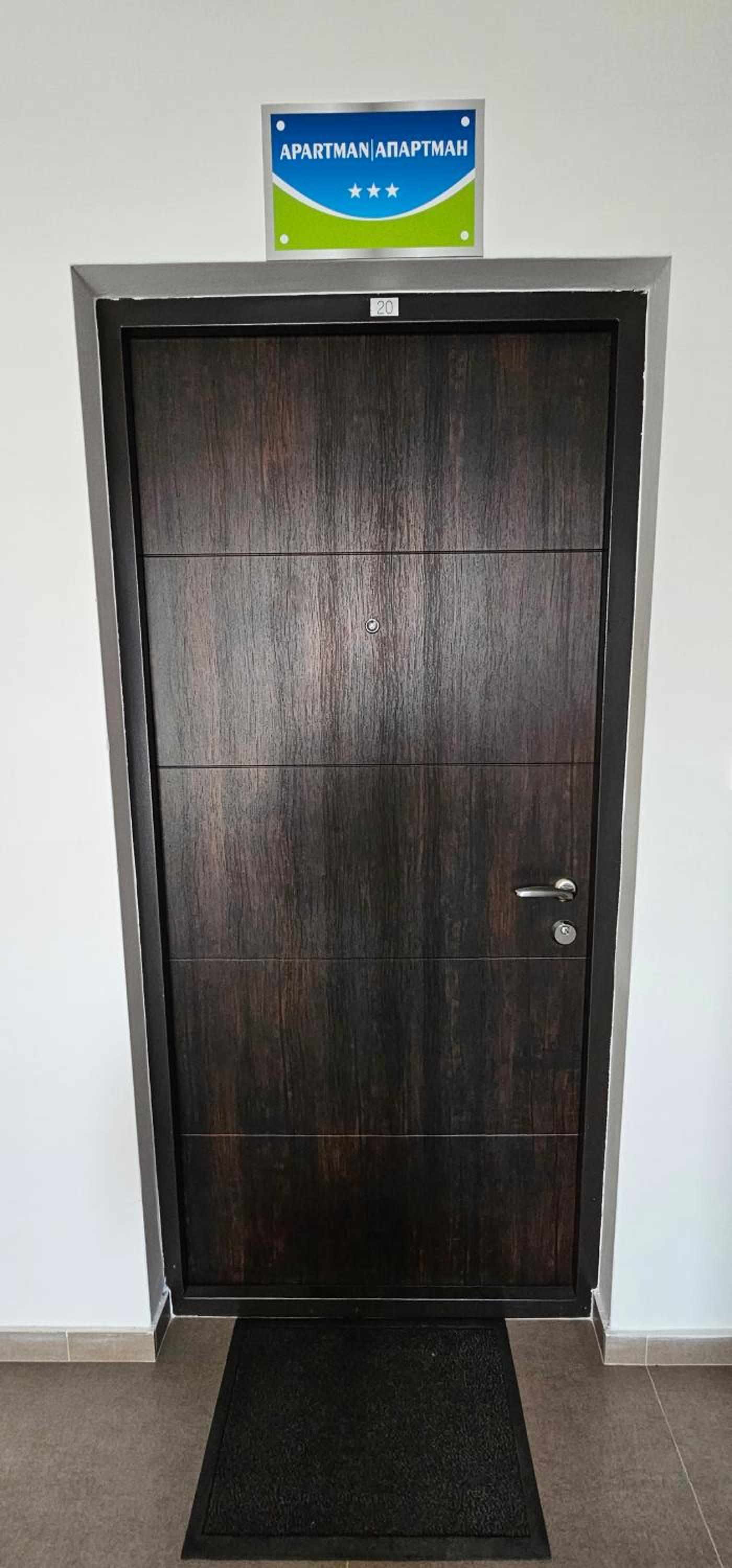 Apartman Petrovic-5 min by walk to Center,Doboj City Park