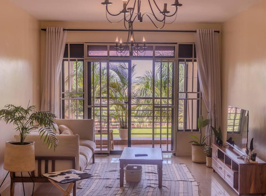 The Greenleaf Apartment, Lubowa.