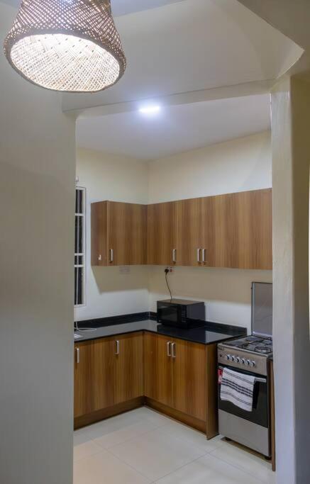 The Greenleaf Apartment, Lubowa.