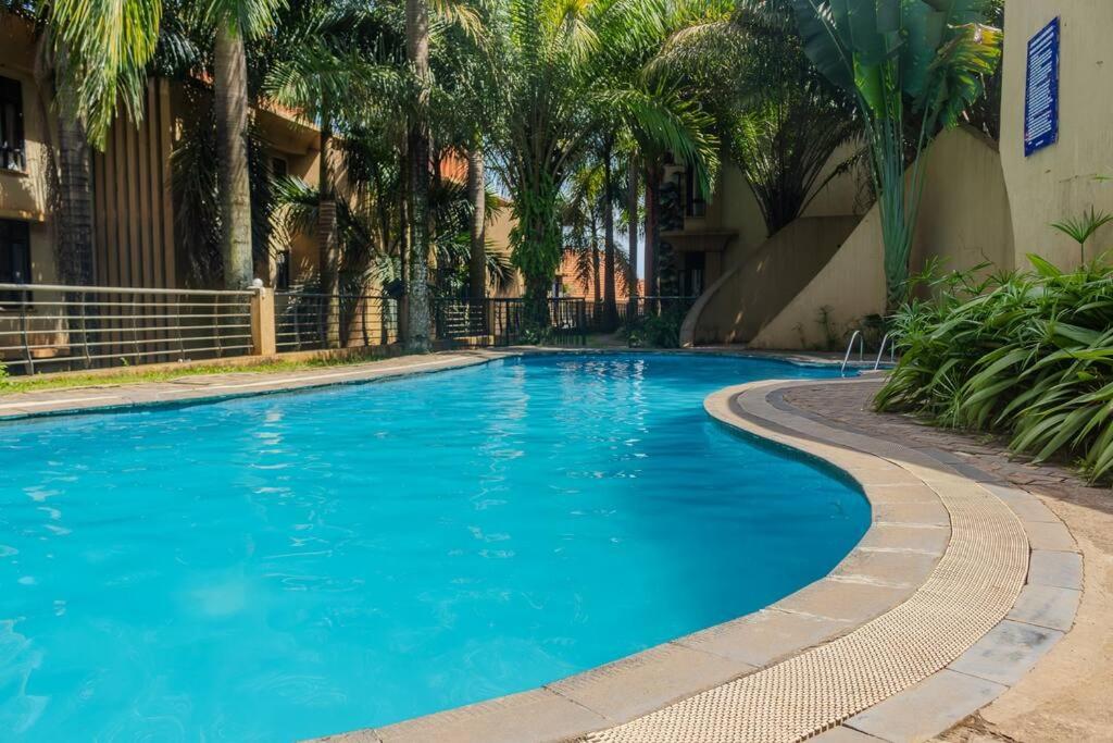 The Greenleaf Apartment, Lubowa.