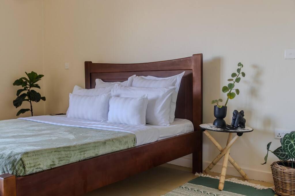 The Greenleaf Apartment, Lubowa.