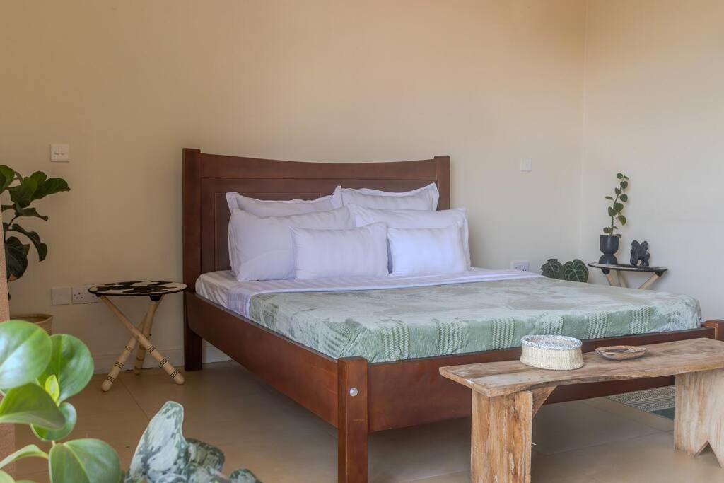 The Greenleaf Apartment, Lubowa.