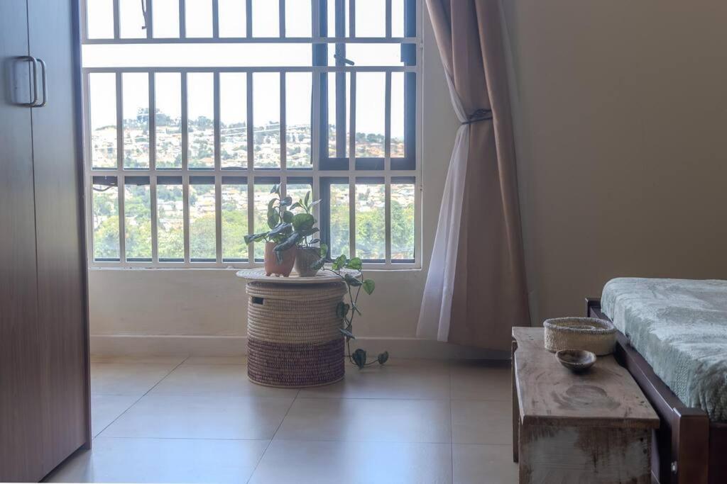 The Greenleaf Apartment, Lubowa.