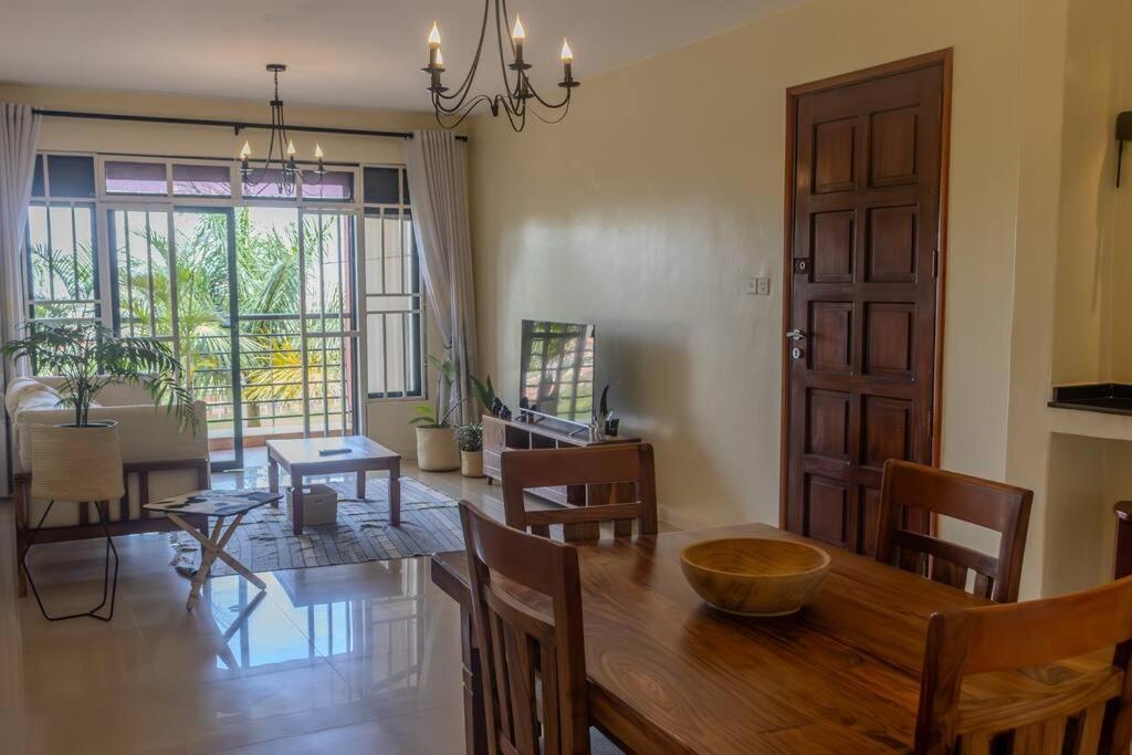 The Greenleaf Apartment, Lubowa.