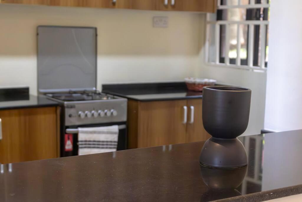The Greenleaf Apartment, Lubowa.