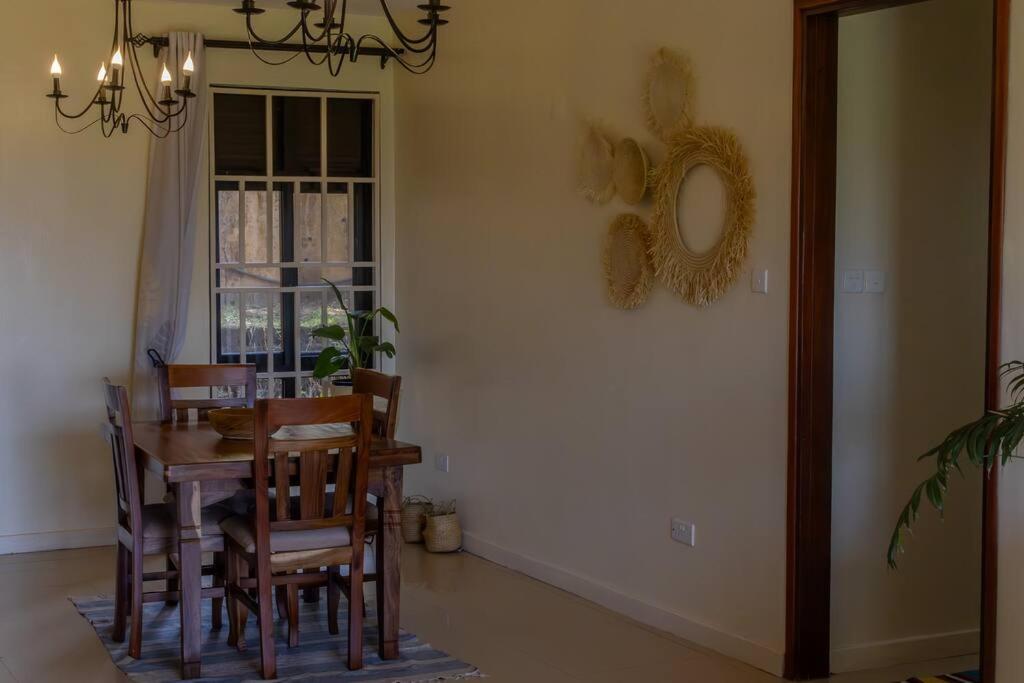 The Greenleaf Apartment, Lubowa.