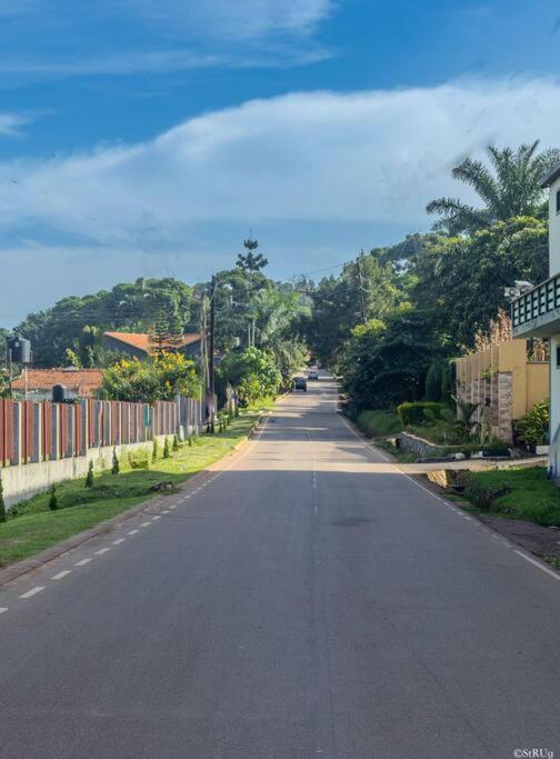 The Greenleaf Apartment, Lubowa.