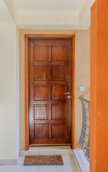 The Greenleaf Apartment, Lubowa.