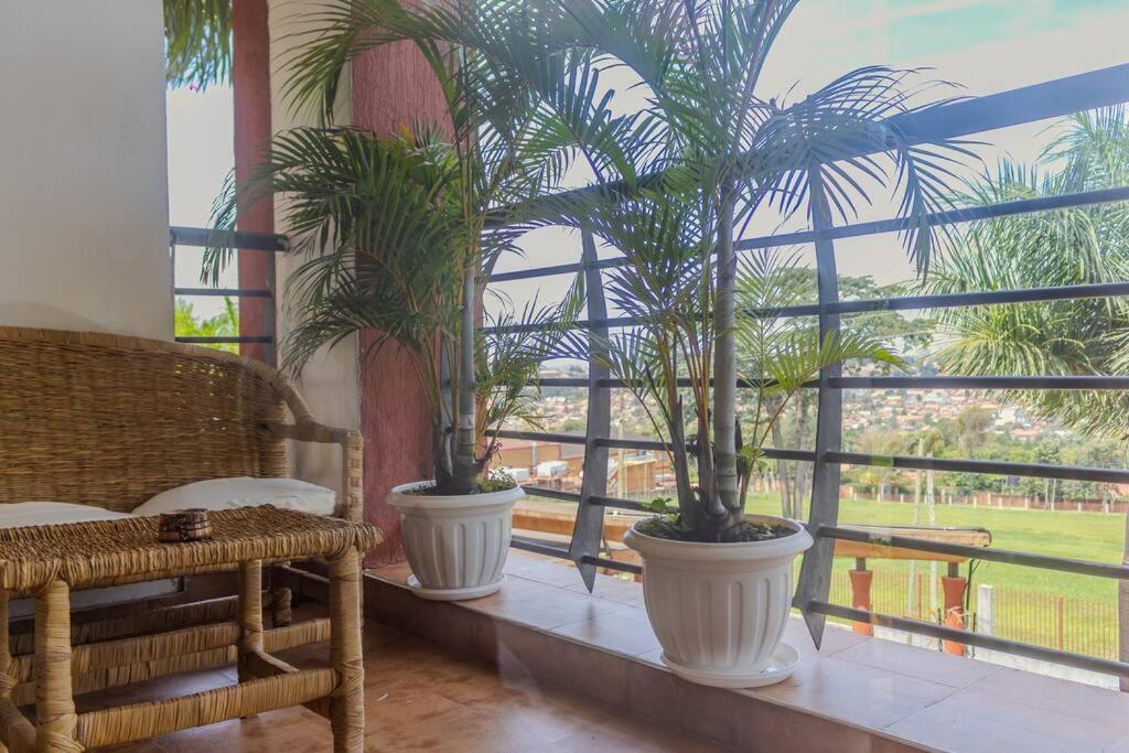 The Greenleaf Apartment, Lubowa.