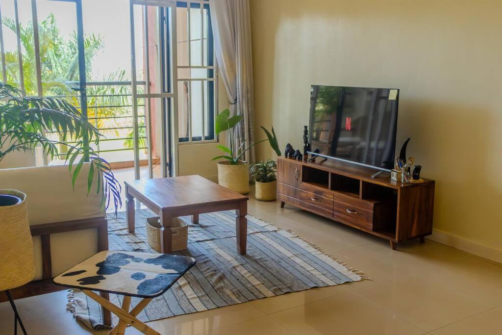 The Greenleaf Apartment, Lubowa.