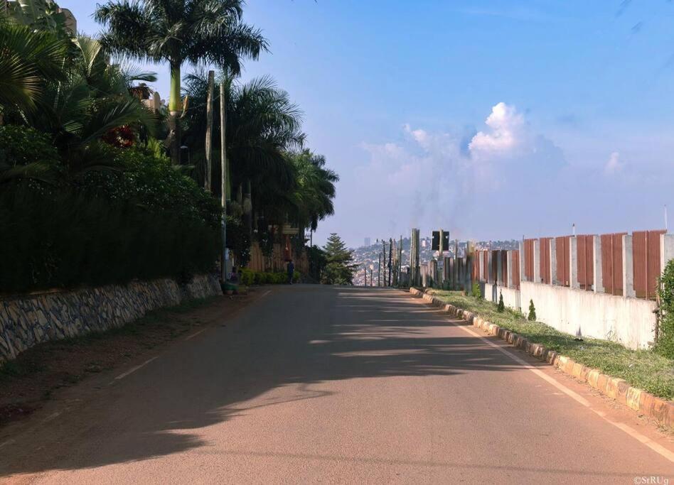 The Greenleaf Apartment, Lubowa.