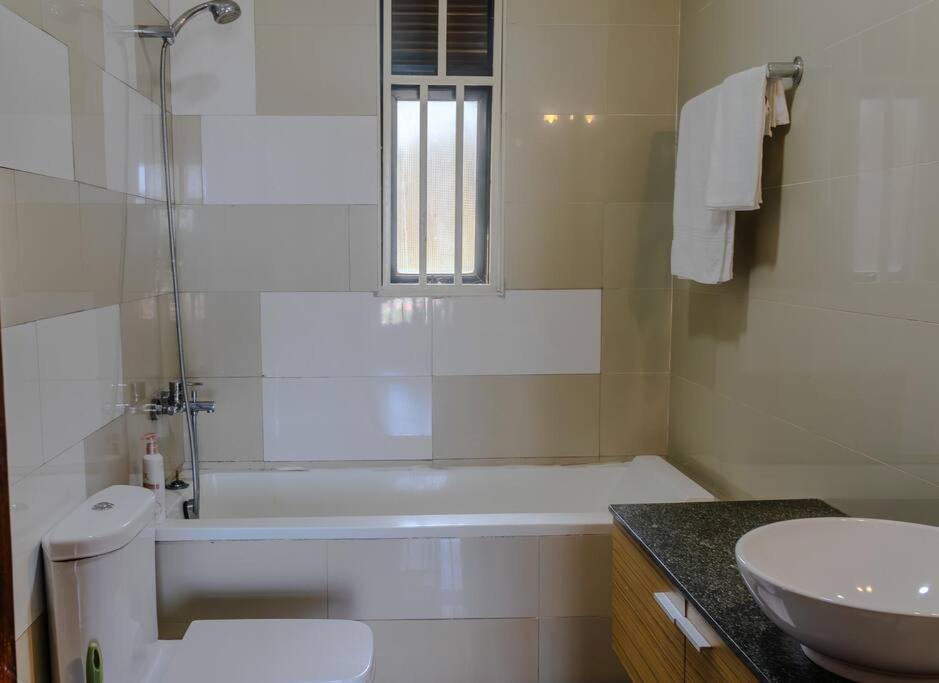 The Greenleaf Apartment, Lubowa.