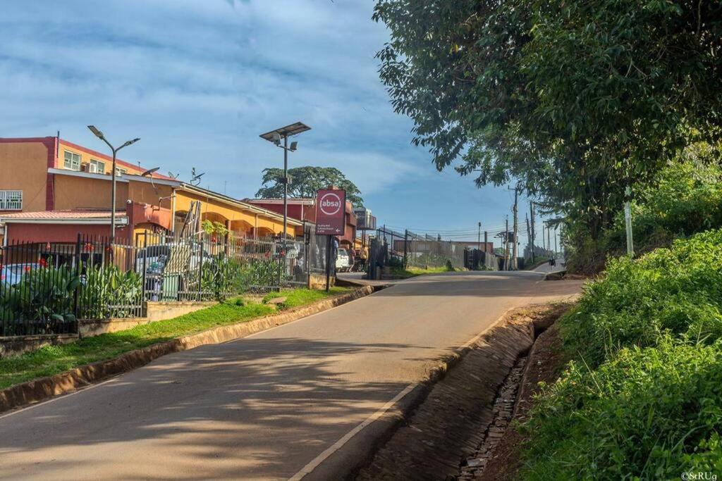 The Greenleaf Apartment, Lubowa.