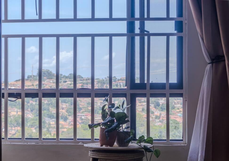 The Greenleaf Apartment, Lubowa.