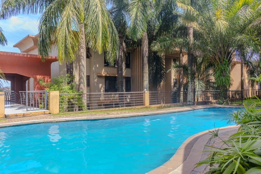 The Greenleaf Apartment, Lubowa.