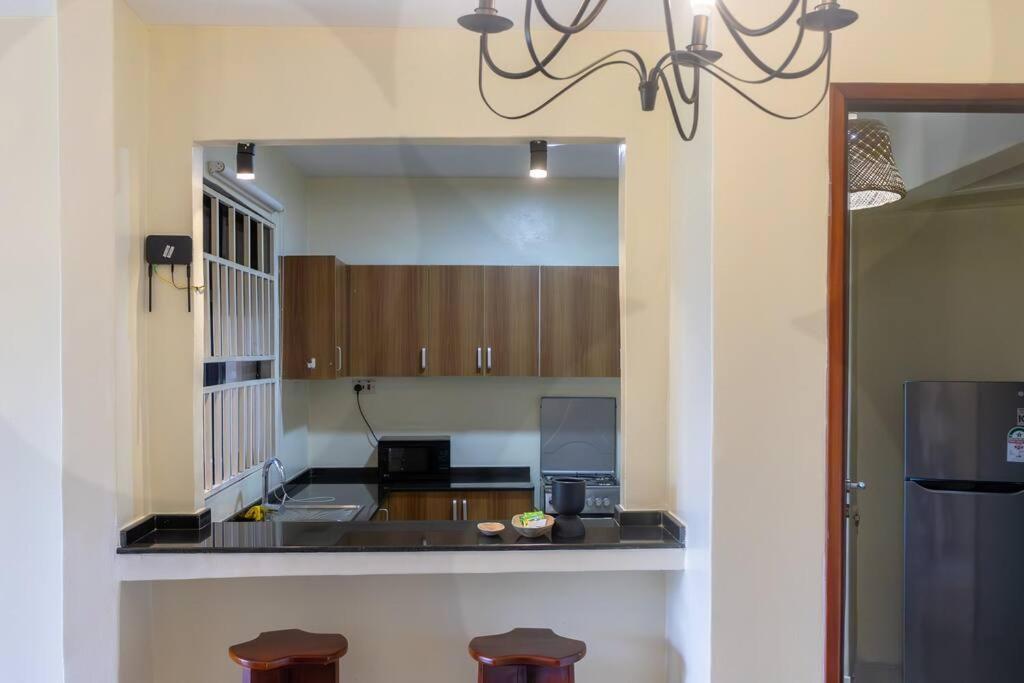 The Greenleaf Apartment, Lubowa.