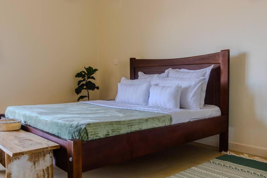 The Greenleaf Apartment, Lubowa.