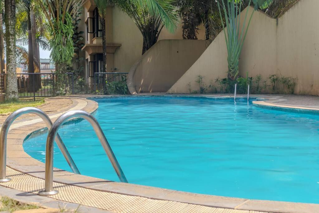 The Greenleaf Apartment, Lubowa.