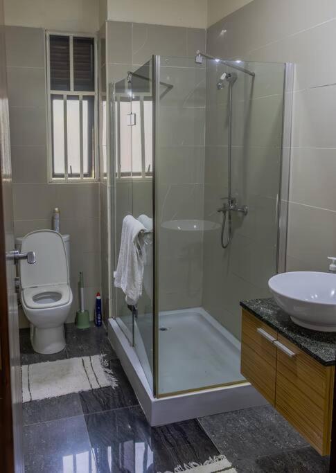 The Greenleaf Apartment, Lubowa.