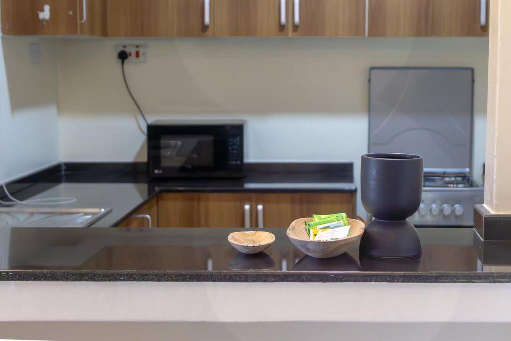 The Greenleaf Apartment, Lubowa.