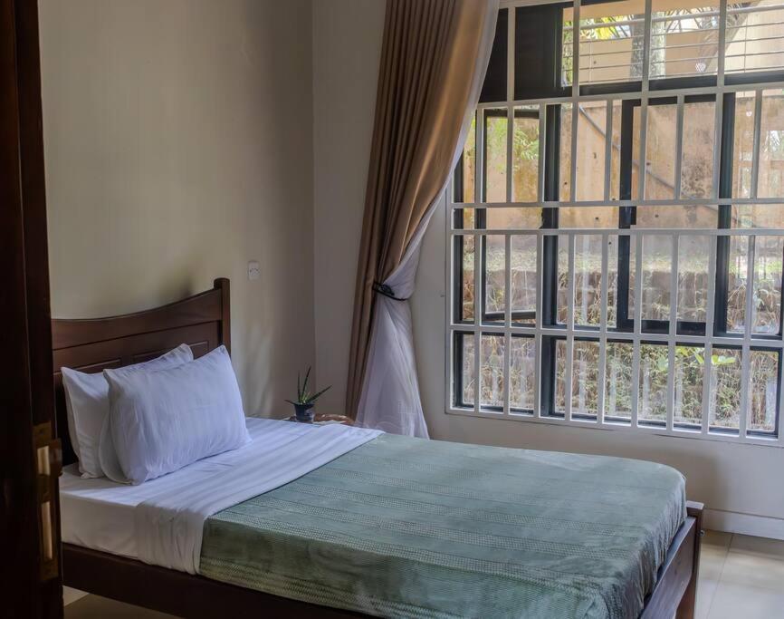The Greenleaf Apartment, Lubowa.