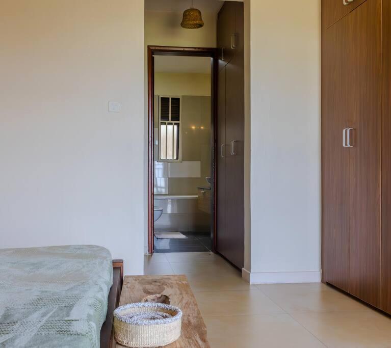 The Greenleaf Apartment, Lubowa.