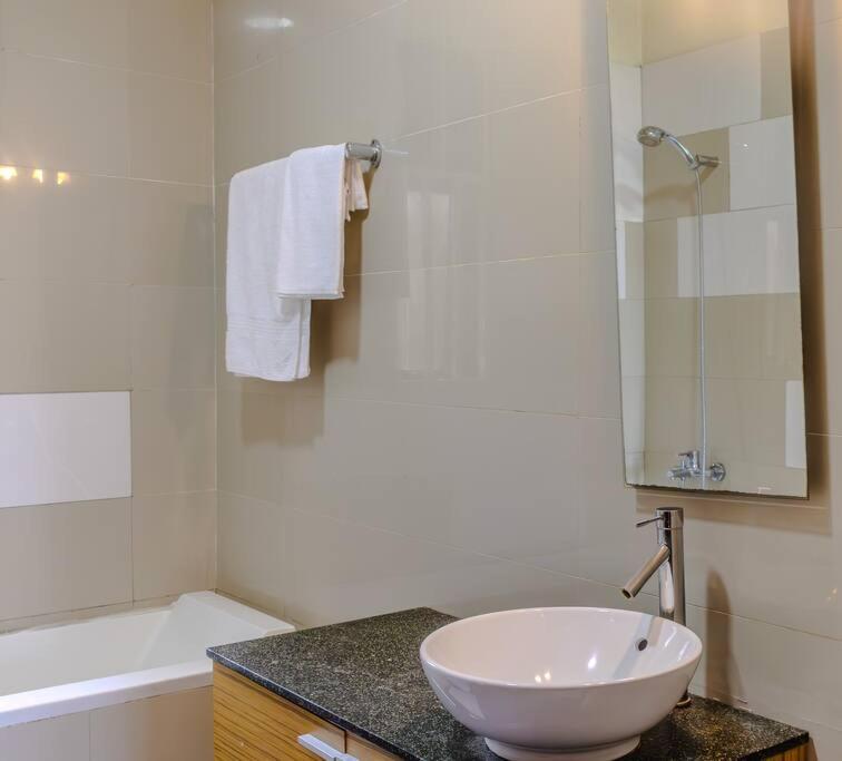 The Greenleaf Apartment, Lubowa.