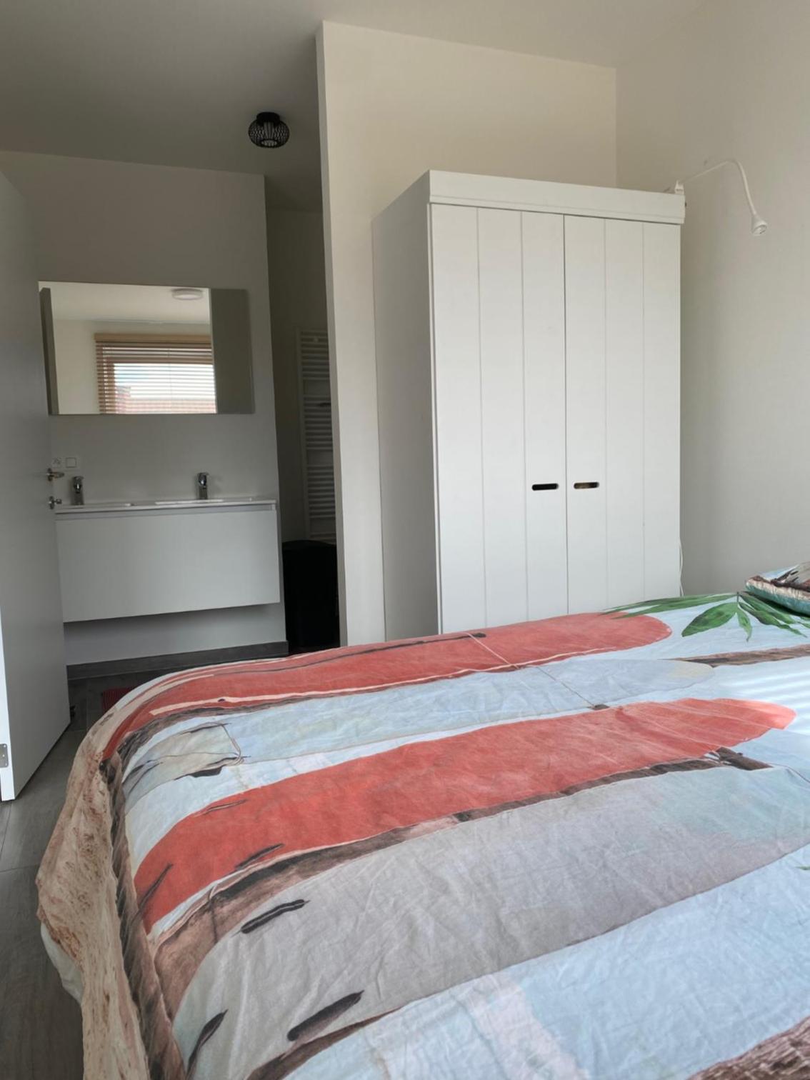 Residentie Nivaria Zeebrugge, appartement met 1 slaapkamer aan de jachthaven
