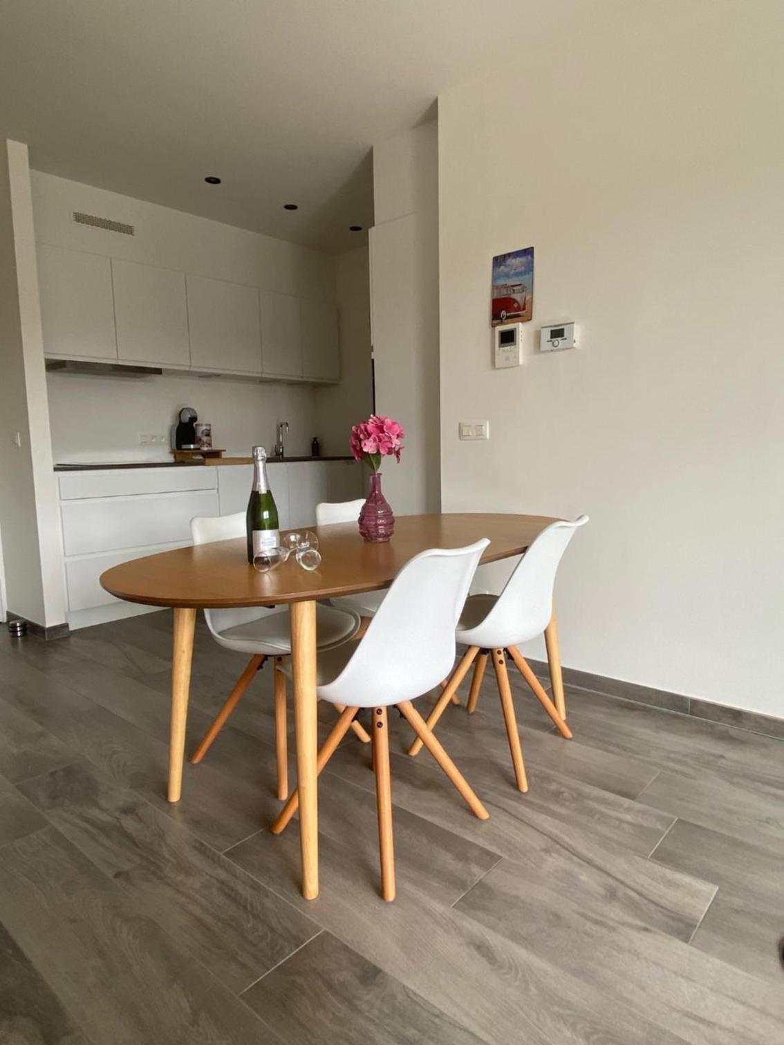 Residentie Nivaria Zeebrugge, appartement met 1 slaapkamer aan de jachthaven
