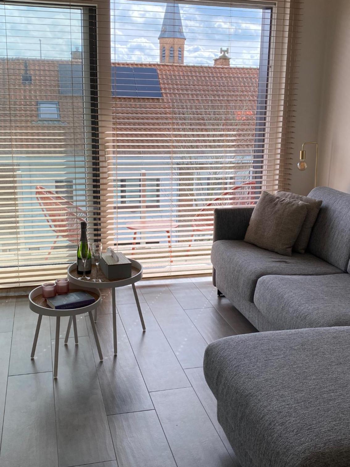 Residentie Nivaria Zeebrugge, appartement met 1 slaapkamer aan de jachthaven