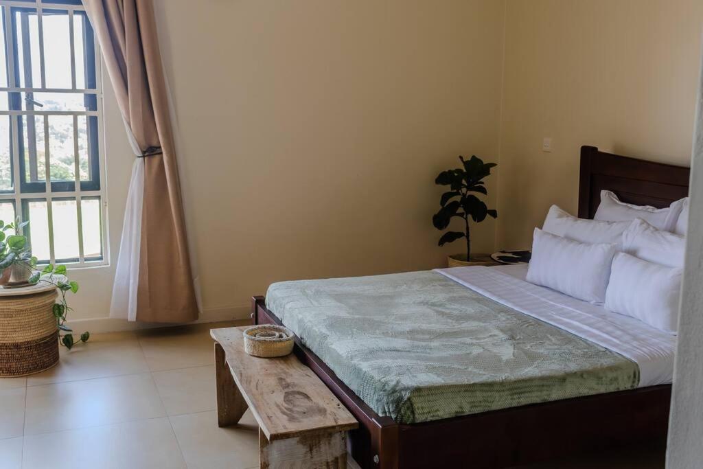 The Greenleaf Apartment, Lubowa.