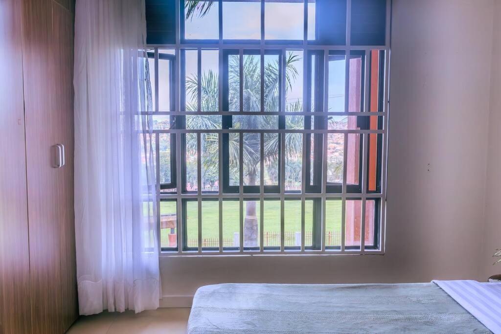 The Greenleaf Apartment, Lubowa.