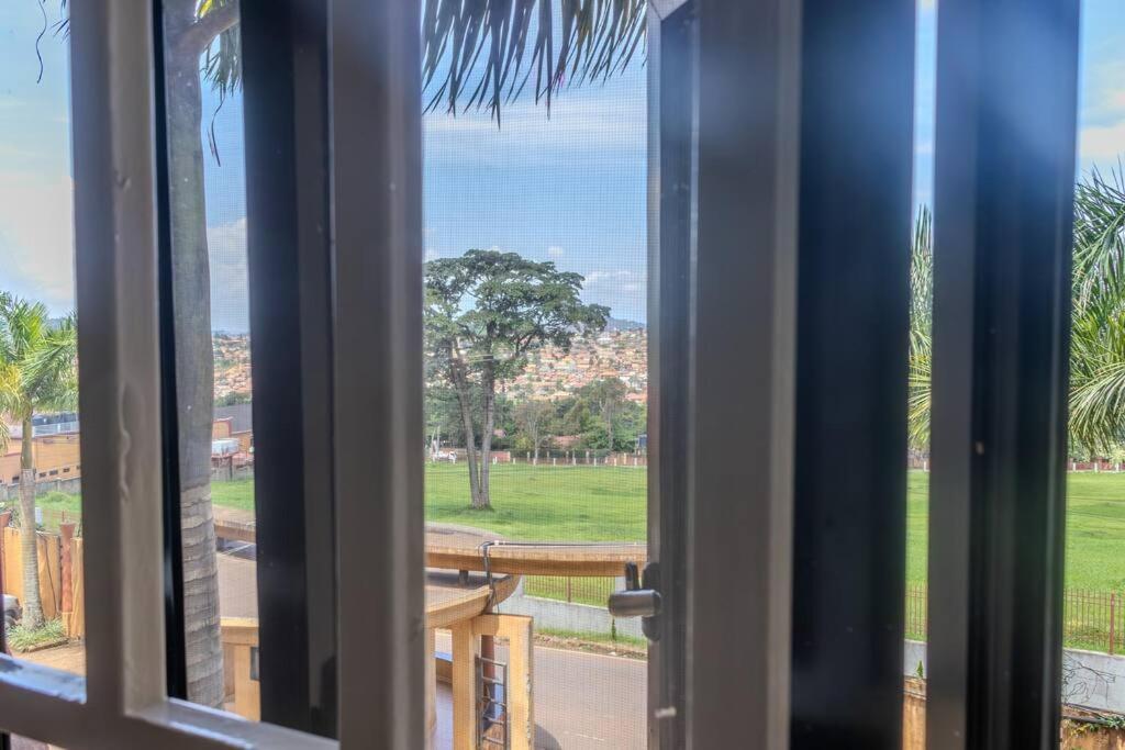 The Greenleaf Apartment, Lubowa.