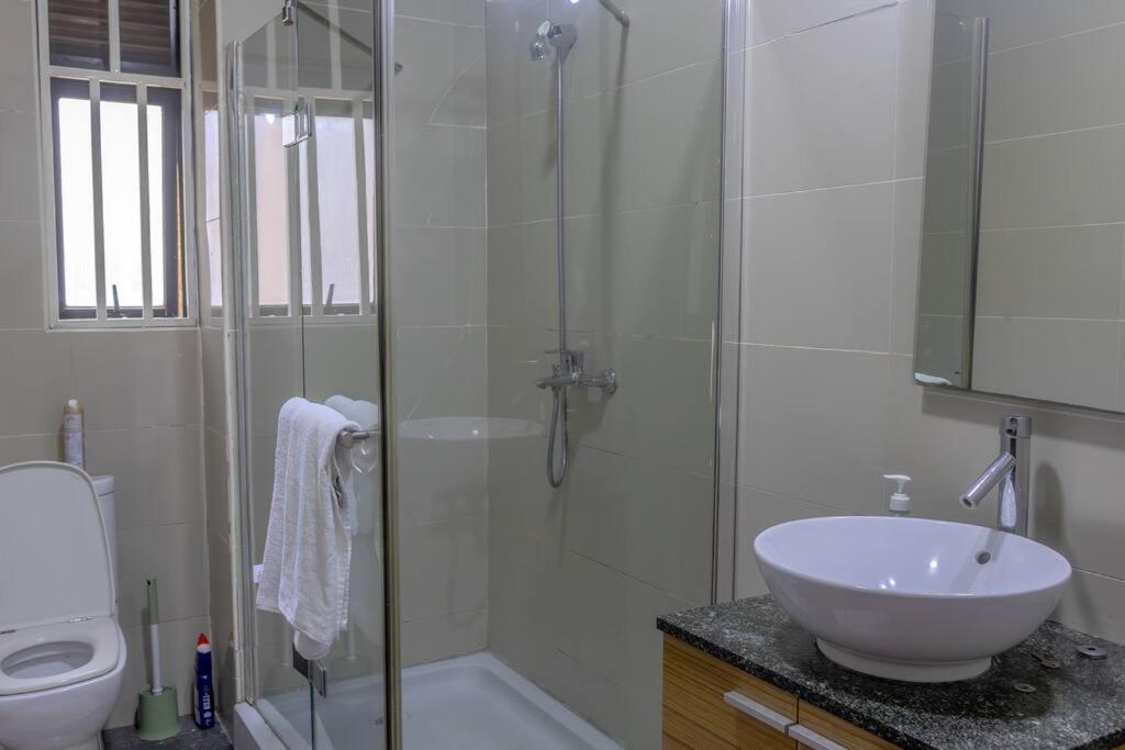 The Greenleaf Apartment, Lubowa.