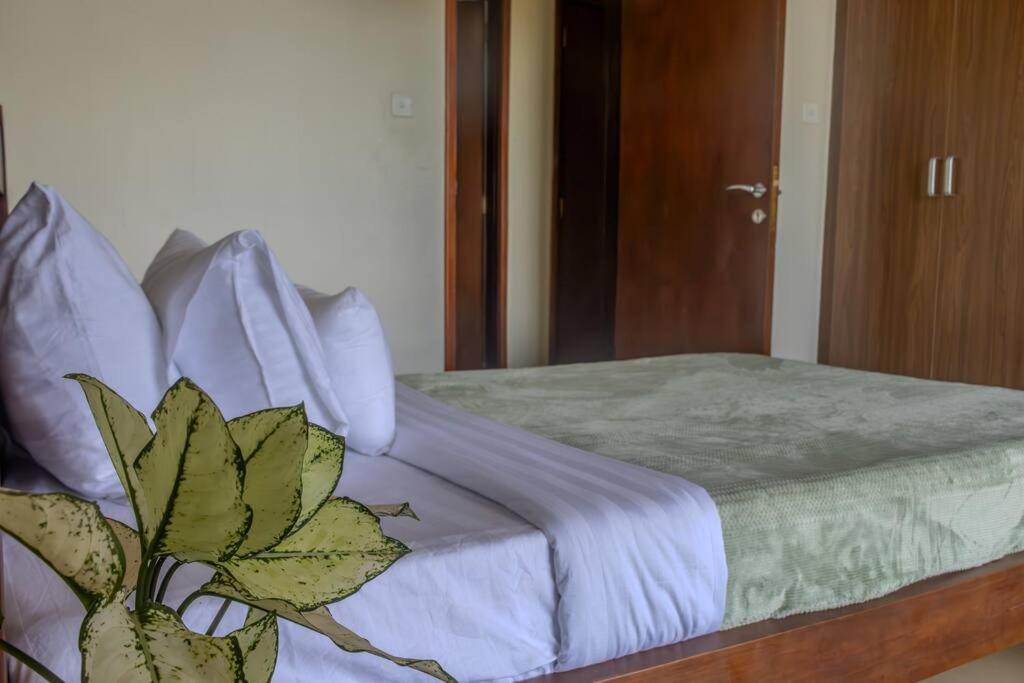 The Greenleaf Apartment, Lubowa.