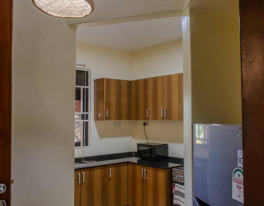 The Greenleaf Apartment, Lubowa.