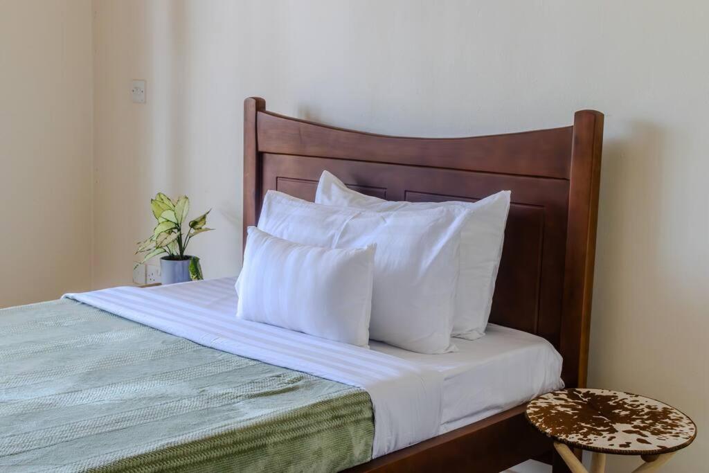 The Greenleaf Apartment, Lubowa.