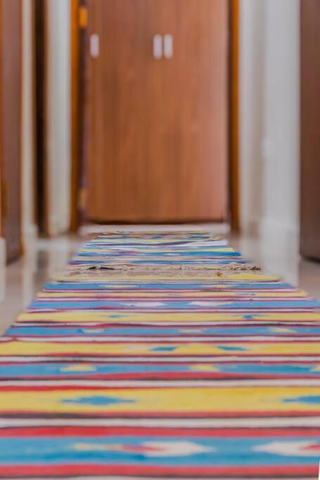The Greenleaf Apartment, Lubowa.