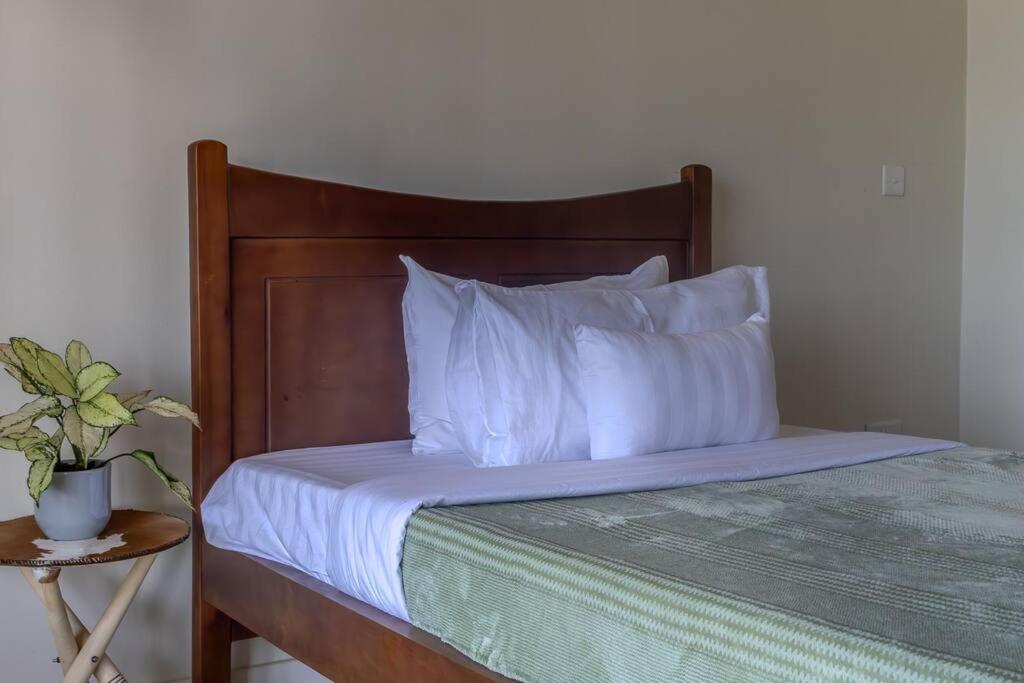 The Greenleaf Apartment, Lubowa.