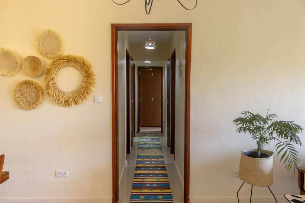 The Greenleaf Apartment, Lubowa.