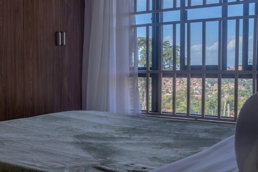 The Greenleaf Apartment, Lubowa.