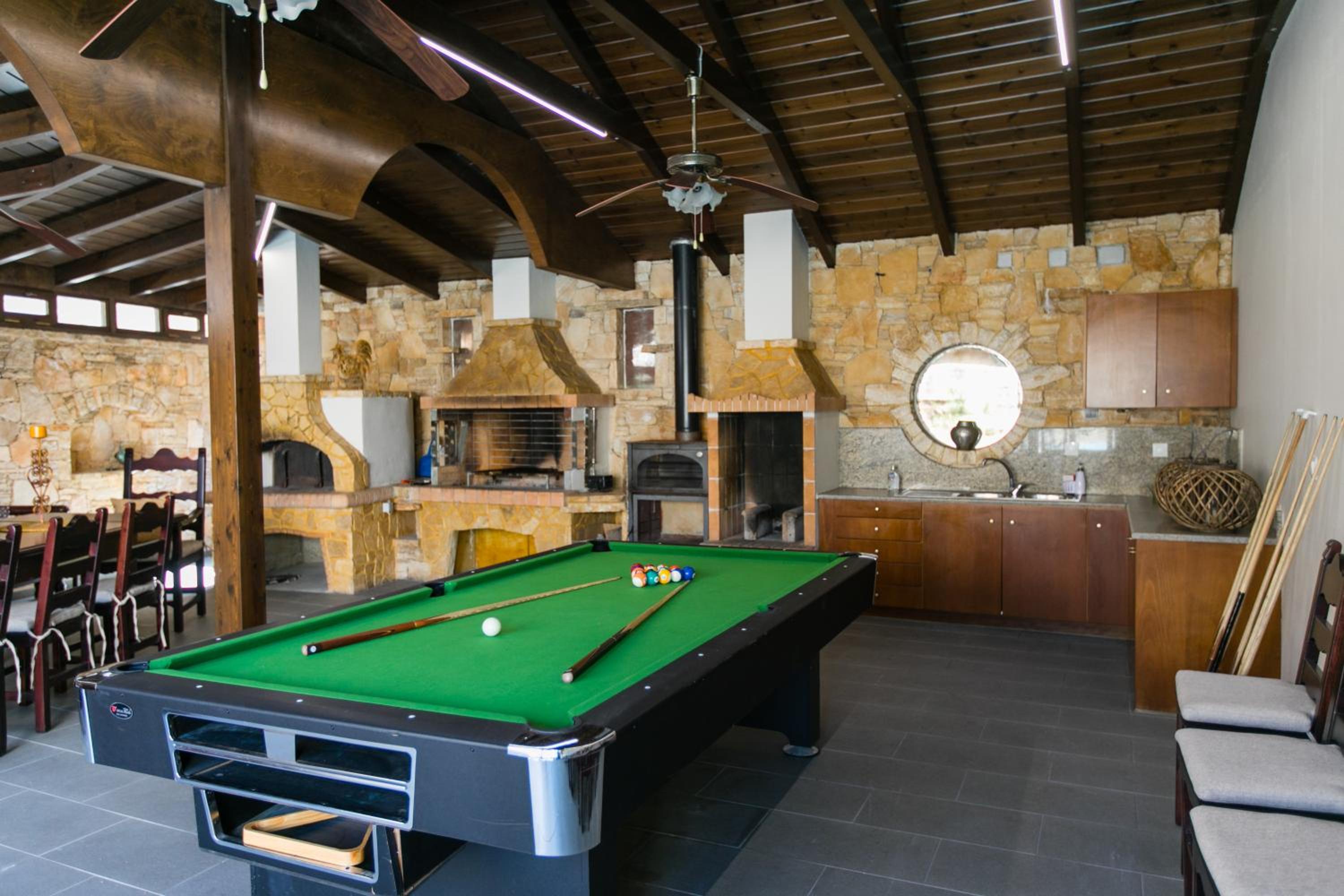 Superb Villa in Nature with Private Pool & Jacuzzi Hot Tub view 4