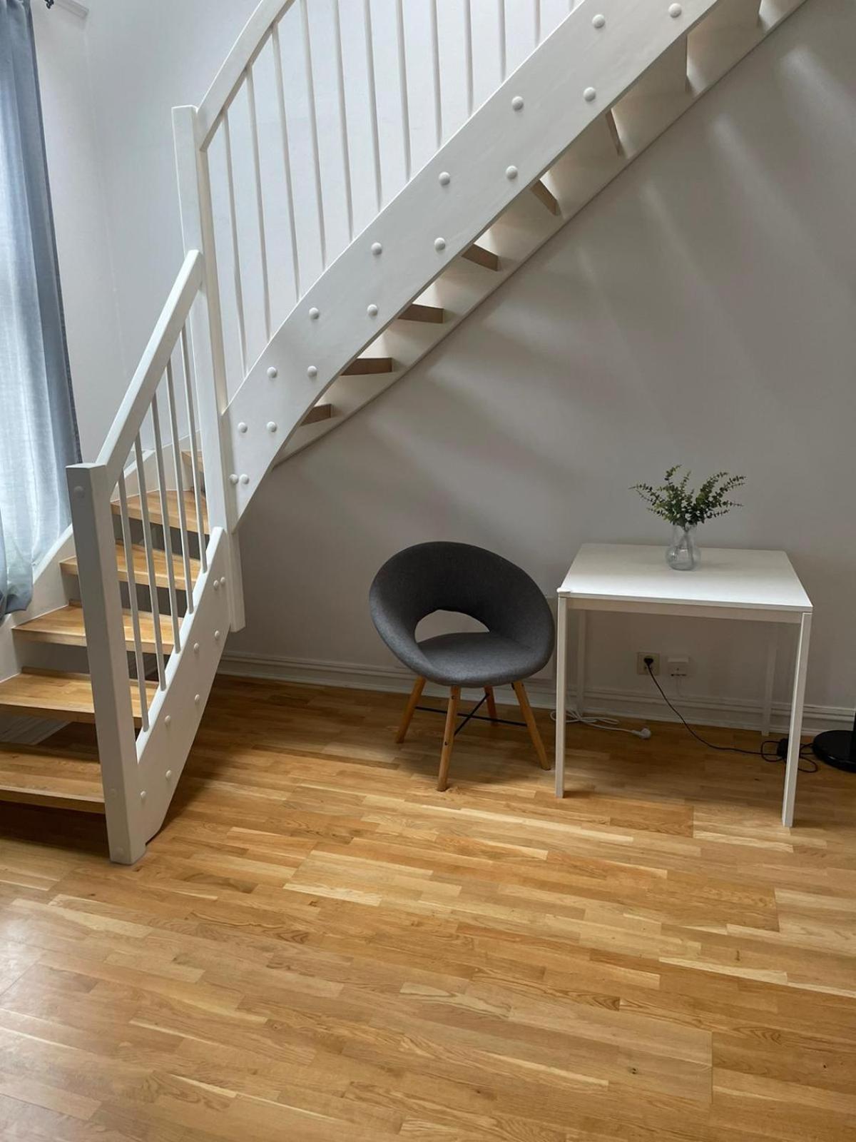 Big and Nice apartment in Oslo City center view 5