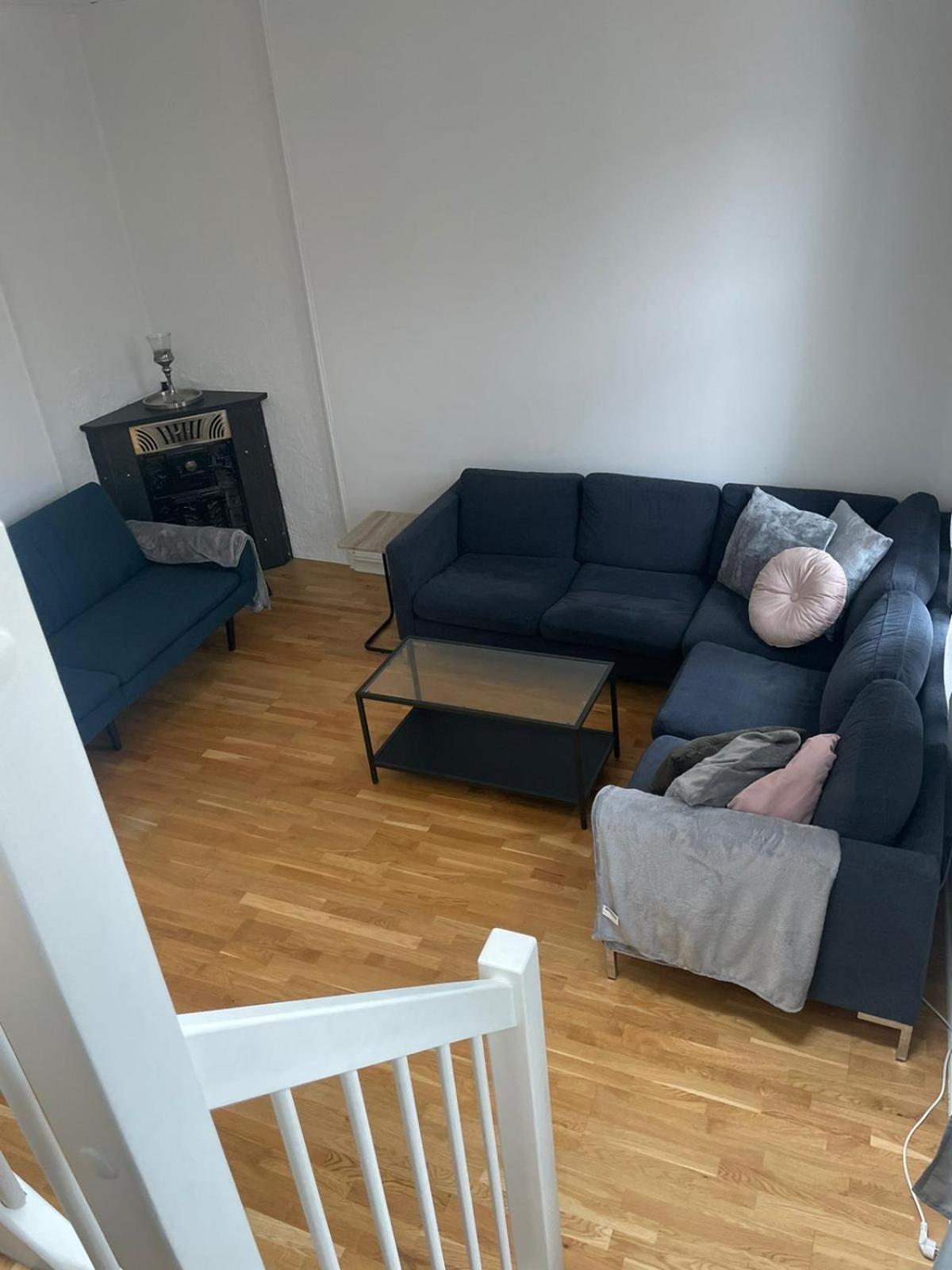 Big and Nice apartment in Oslo City center view 2